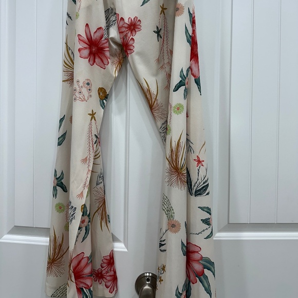 Boamer Pants - Tropical Floral Pants